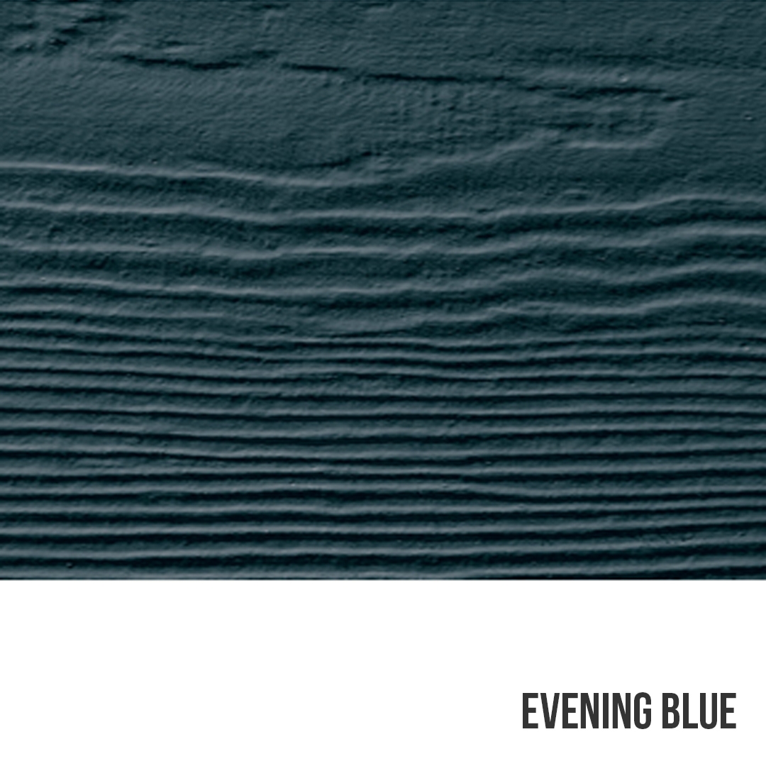 Evening Blue